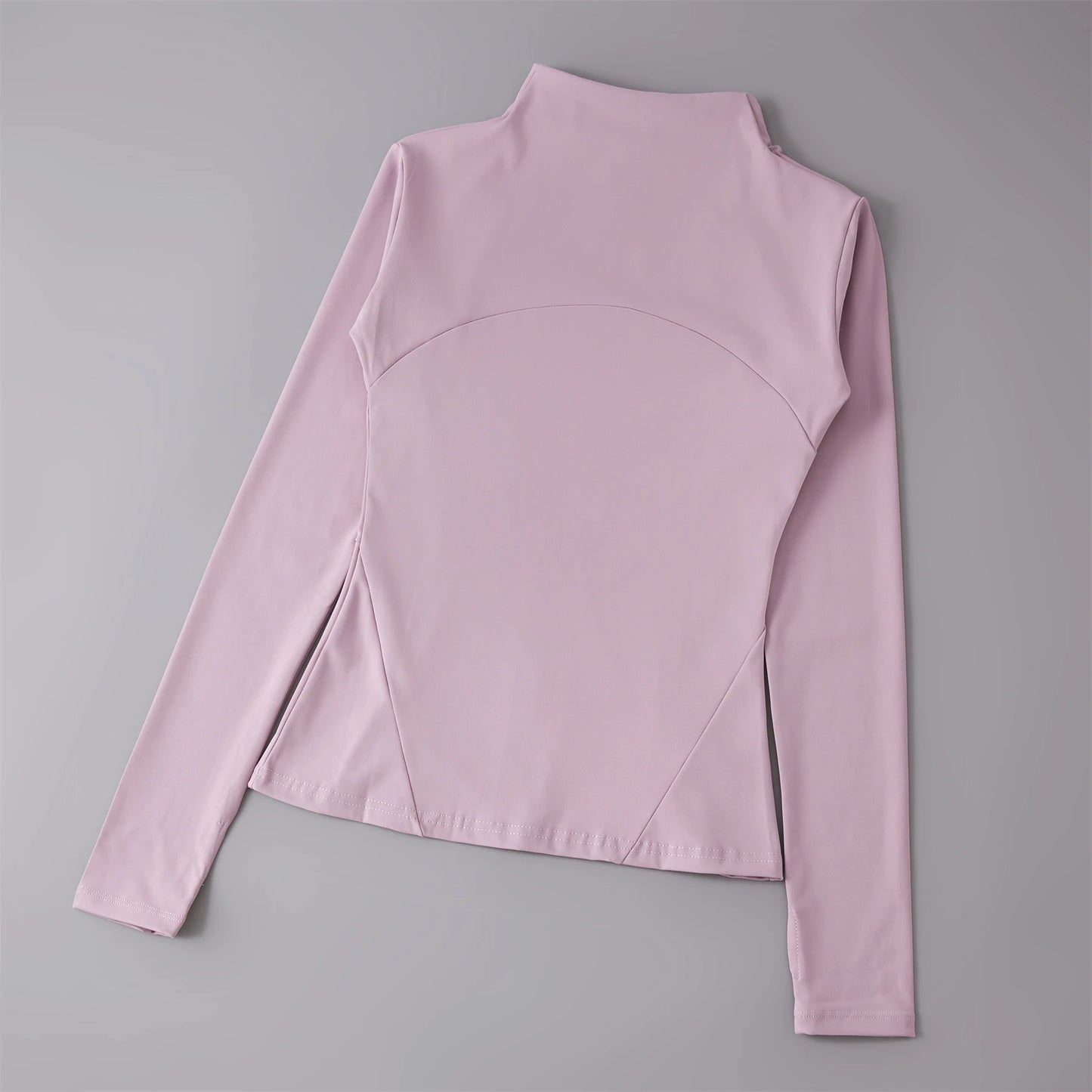 Stylish Women's Windbreaker Sportswear - Long Sleeve Running Sweatshirt & Activewear Jacket for Ultimate Comfort and Performance