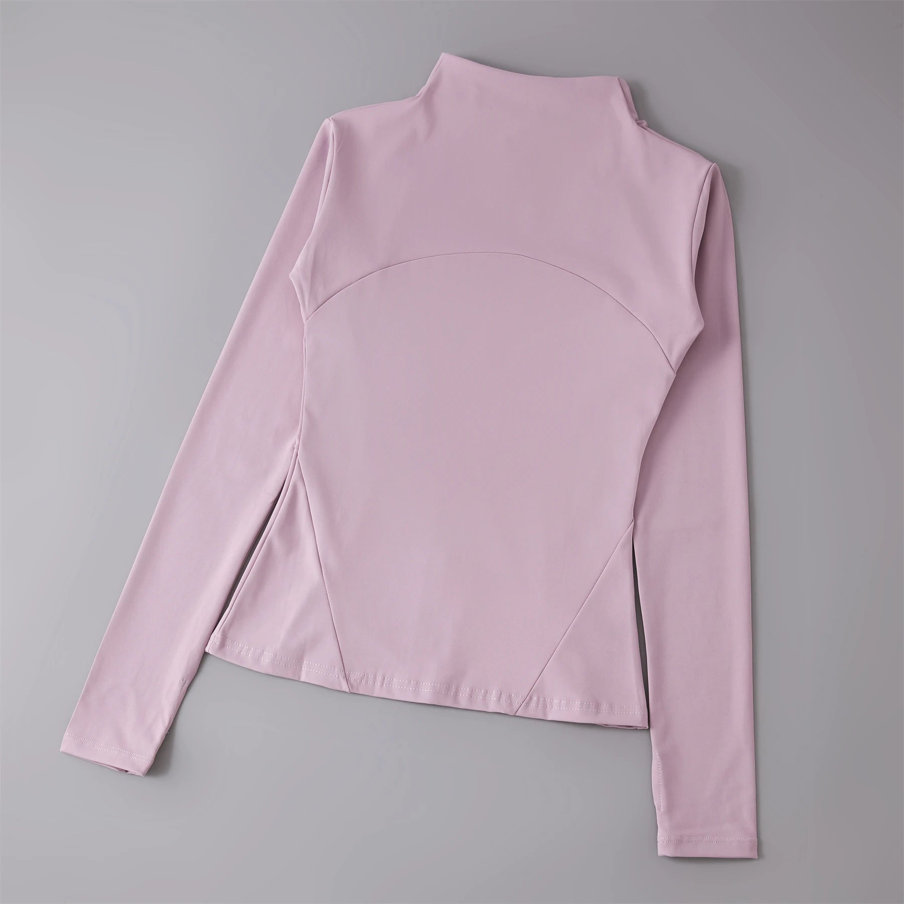 Stylish Women's Windbreaker Sportswear - Long Sleeve Running Sweatshirt & Activewear Jacket for Ultimate Comfort and Performance