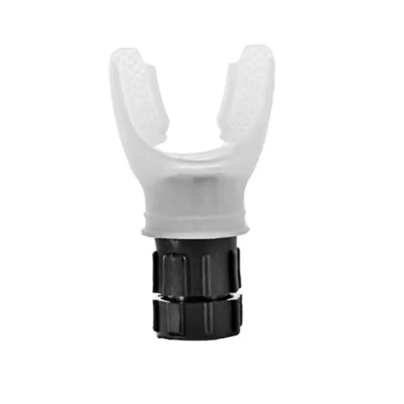 Adjustable Silicone Breathing Exercise Trainer – Portable Lung Capacity & Respiratory Fitness Device