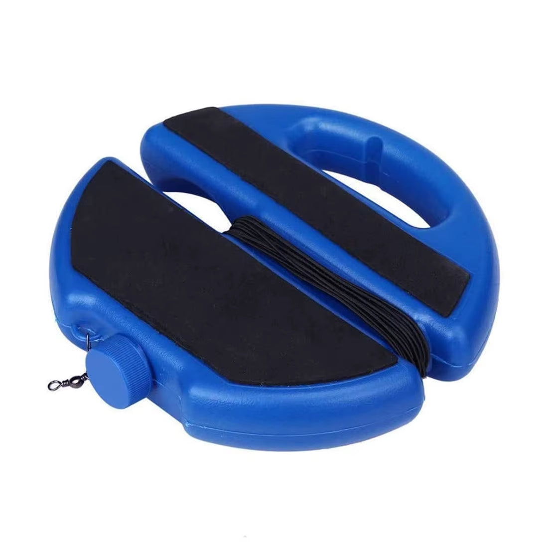 Portable Tennis Trainer Set with Rebound Ball & Elastic Rope for Solo Practice